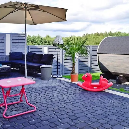 With Sauna And Pool, 4 Bedrooms *