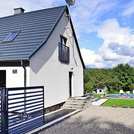 Holiday home With Sauna And Pool, 4 Bedrooms *