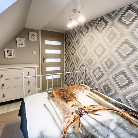 Holiday home With Sauna And Pool, 4 Bedrooms Choczewo