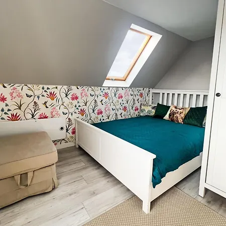 With Sauna And Pool, 4 Bedrooms Choczewo