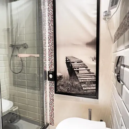 With Sauna And Pool, 4 Bedrooms * Choczewo