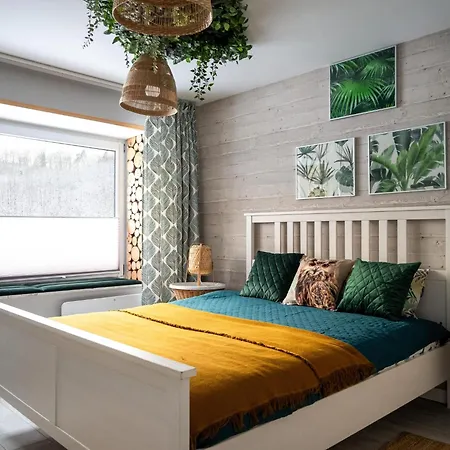 With Sauna And Pool, 4 Bedrooms Choczewo