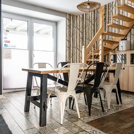 Holiday home With Sauna And Pool, 4 Bedrooms Choczewo