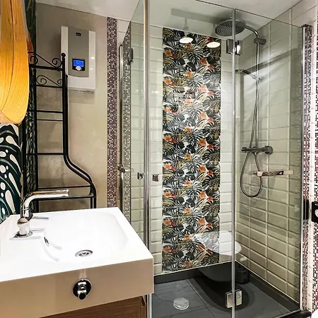 With Sauna And Pool, 4 Bedrooms * Choczewo