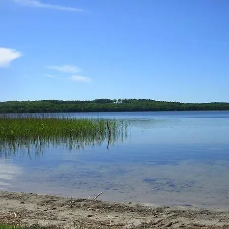 Dom wakacyjny With Sauna And Pool, 4 Bedrooms Choczewo