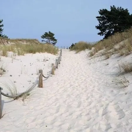 Dom wakacyjny With Sauna And Pool, 4 Bedrooms Choczewo