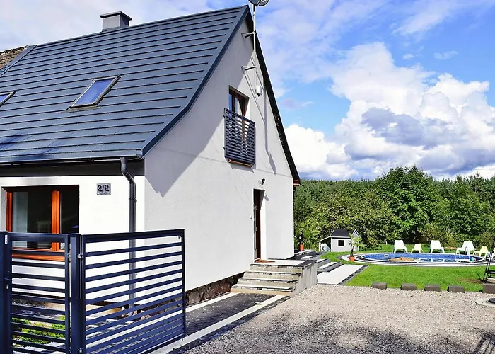 펜션 With Sauna And Pool, 4 Bedrooms *