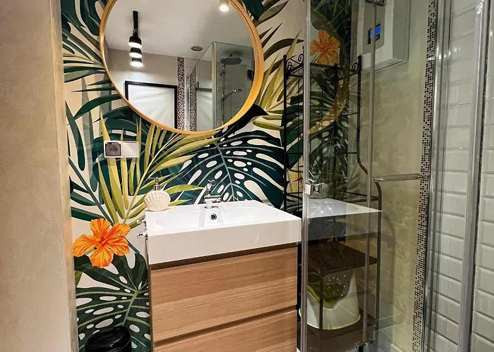 With Sauna And Pool, 4 Bedrooms *