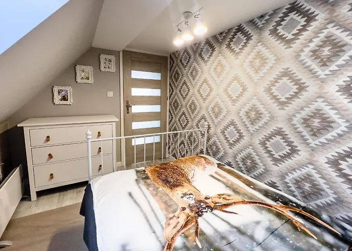 펜션 With Sauna And Pool, 4 Bedrooms Choczewo