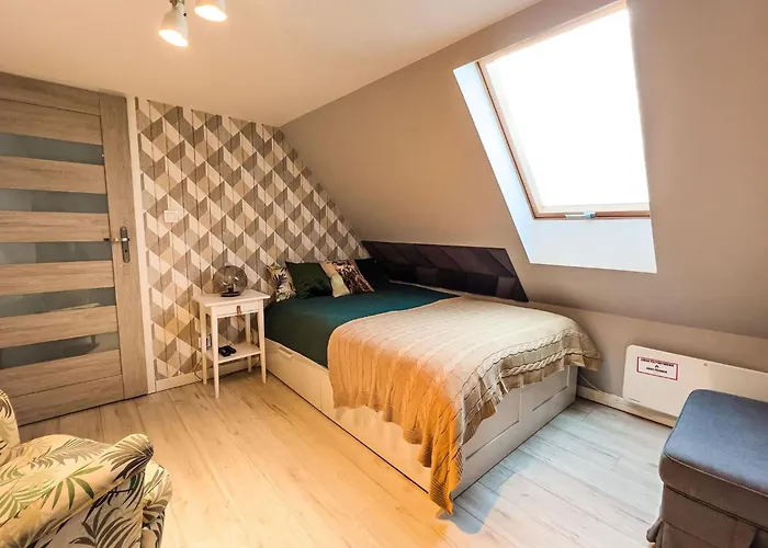 펜션 With Sauna And Pool, 4 Bedrooms Choczewo