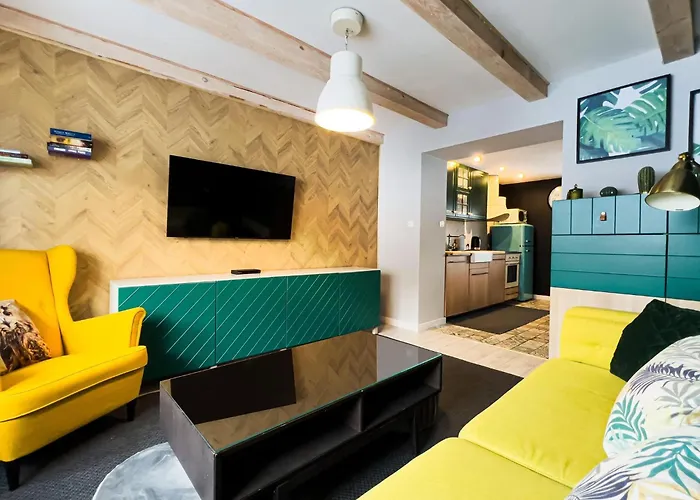 With Sauna And Pool, 4 Bedrooms *