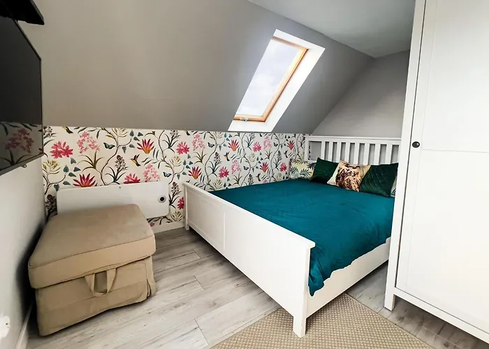 With Sauna And Pool, 4 Bedrooms Choczewo