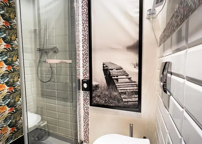 With Sauna And Pool, 4 Bedrooms * Choczewo