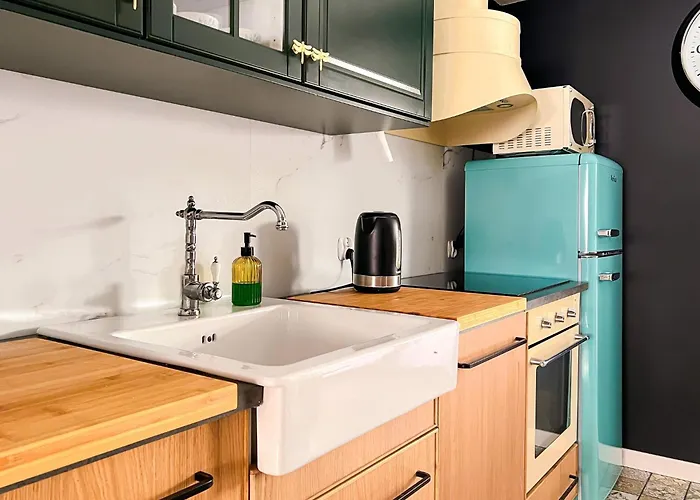 펜션 With Sauna And Pool, 4 Bedrooms *