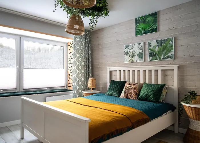 With Sauna And Pool, 4 Bedrooms Choczewo