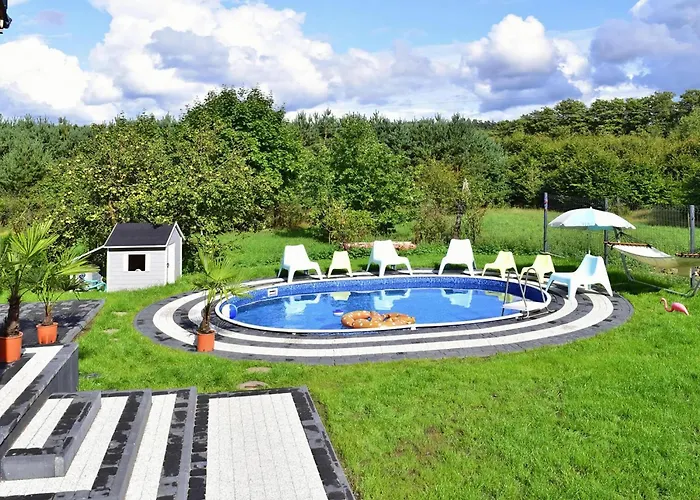 With Sauna And Pool, 4 Bedrooms