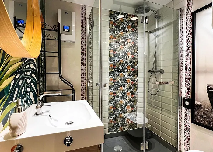 With Sauna And Pool, 4 Bedrooms * Choczewo