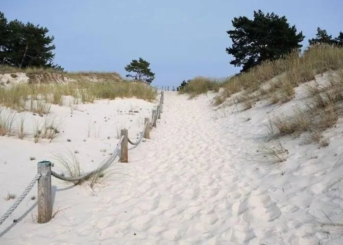 펜션 With Sauna And Pool, 4 Bedrooms Choczewo